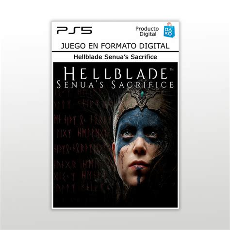 Hellblade Senuas Sacrifice Ps5 Clásico Digital Primario