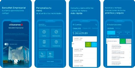 ⨠banamex Bancanet ¿qué Es I Activar I Pagar I Transferencias I Estado