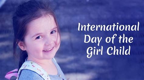 Intl Day Of The Girl Child Being Observed Today