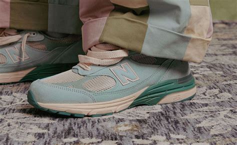 Where To Buy The Joe Freshgoods X New Balance Collection Industry