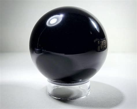 What Are Black Crystal Balls Used For at Bobby Holmes blog