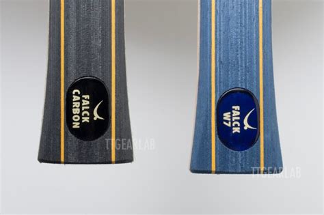 Yasaka Falck W7 [Photos & Information] – TTGearLab