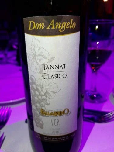 Bodegas Fallabrino Don Angelo Tannat Clasico Vivino Australia