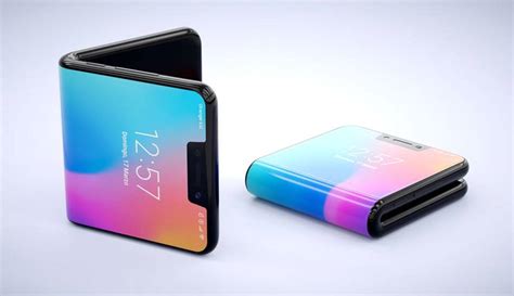 El Futuro Iphone Plegable Est Cada Vez M S Cerca Y Llegar En