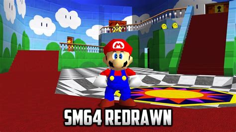 Il Port Nativo Per Pc Di Super Mario 64 Adesso Ha Le Texture In 4k Pc