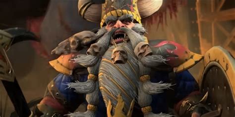 Total War Warhammer Forge Of The Chaos Dwarves Is Out Now