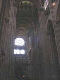 What is a transept? Medieval Architecture - Quatr.us Study Guides