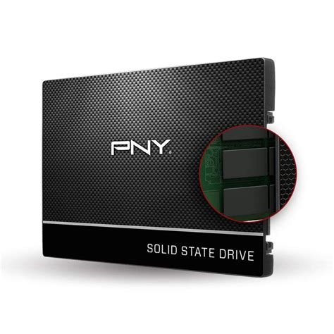 PNY SSD CS900 240GB PCB World Tech