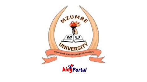 Mzumbe University (MU) Online Application System 2024/2025 | How To ...