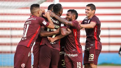 Goles Universitario Vs Cantolao Ver 3 0 Resumen Y Video Highlights Goleada Crema Por Fecha 1