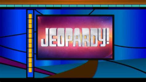 Jeopardy Powerpoint Game Template V2.5 - Etsy