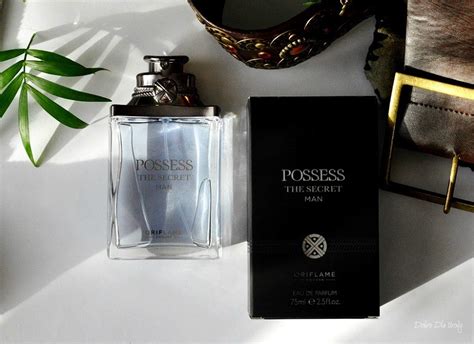 Possess The Secret Man Fragancia Masculina De Oriflame - $ 490.00 en ...