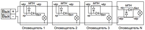 Опоп 1 r3 выход схема подключения