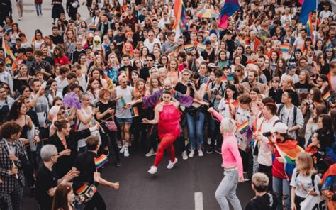 Poznań Pride Week Stonewall Group