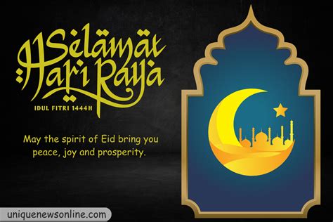 Selamat Hari Raya Idul Fitri 2024 Wishes In Indonesian Messages