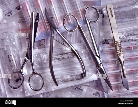 General Surgical Instruments