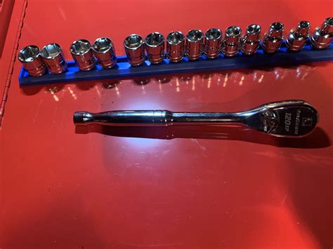 NTD Gearwrench 120XP Metric Sockets R Tools