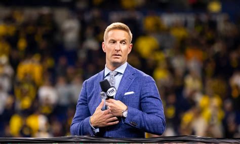 Look Joel Klatt Calls Out Espn For Sec Bias Fairness…