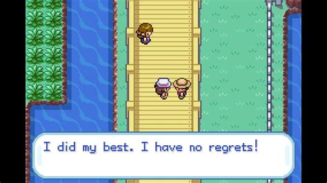 Pok Mon Leafgreen Randomiser Part Nugget Bridge Bill S Sea Cottage