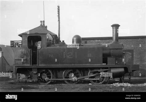 Nbr Lner J88 0 6 0t No121 Stock Photo Alamy