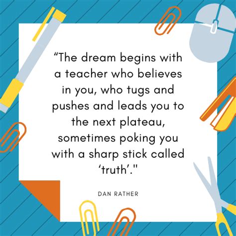 30 Inspirational Teacher Quotes For All Of Our Favorite Educators