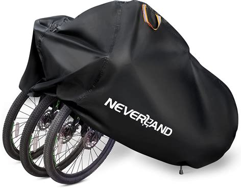 Amazon Redrich Heavy Duty Bike Cover For Bikes Waterproof