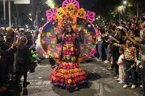 Actividades Y Eventos De D A De Muertos En Cdmx