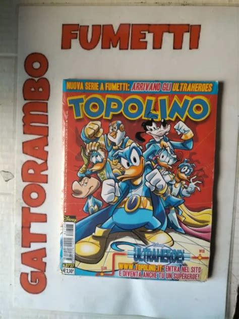 Topolino N Con Gadget Disney Blisterato Eur Picclick It