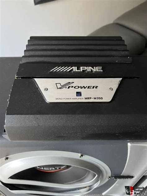 Alpine Mrp M Photo Canuck Audio Mart