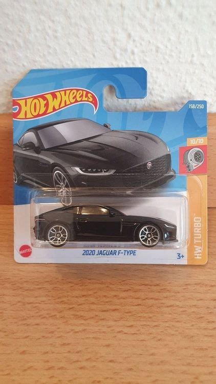 Hot Wheels 2020 Jaguar F Type Kaufen Auf Ricardo