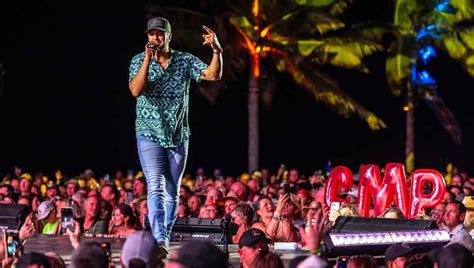 Luke Bryans Crash My Playa Marks 10 Years With Star Studded Lineup