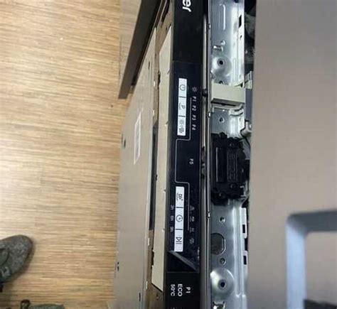 Встраиваемая посудомоечная маш haier hdwe9-191RU | Festima.Ru – частные ...