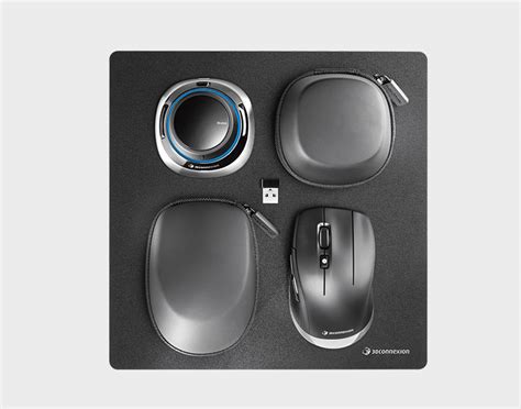 3DConnexion Space Mouse Wireless Kit 2 — Network Computer Wireless