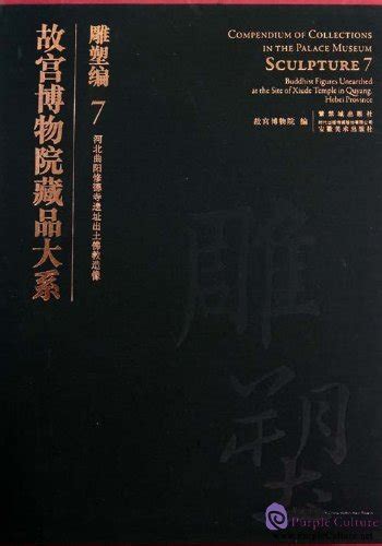 Compendium Of Collections In The Palace Museum Sculpture Buddhist