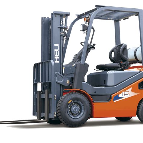 Heli Forklifts Toyota Material Handling Systems