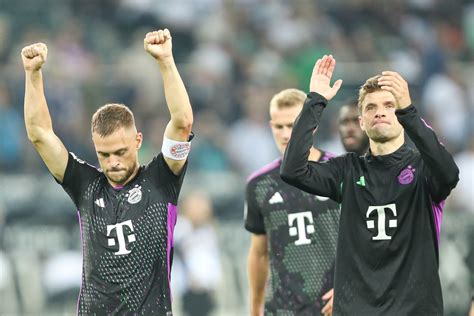 Vote Gladbach 1 2 Bayern Munich Player Ratings Bavarian Football Works