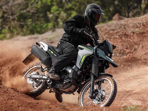 Yamaha Lander 250 2025 é Oficialmente Lançada Preço E Fotos Motoo