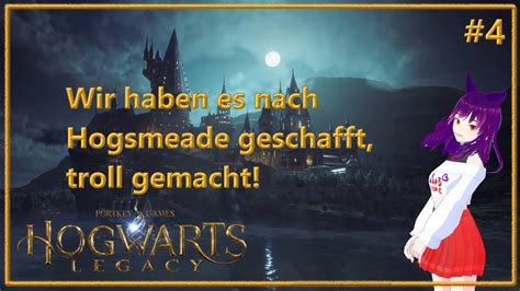 Hogwarts Legacy Mein Erster Zauberstab YouTube