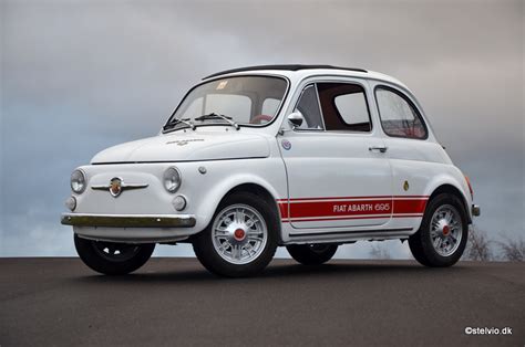 Info Guide 1964 1971 Fiat Abarth 695 Esse Esse Ss Classicregister