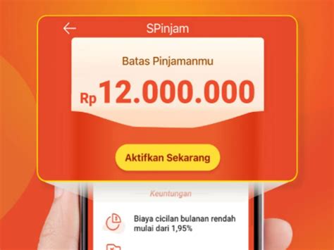 Begini Cara Pinjam Uang Di Shopee Mudah Dan Cepat