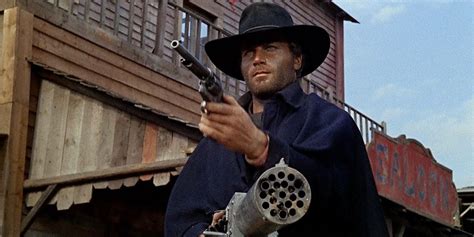 Django Unchained: 5 Things It Borrowed From The Original (& 5 Differences)