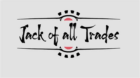 Jack Of All Trades Logo