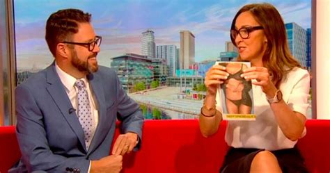 Bbc Breakfast Presenter Sally Nugent Suffers X Rated