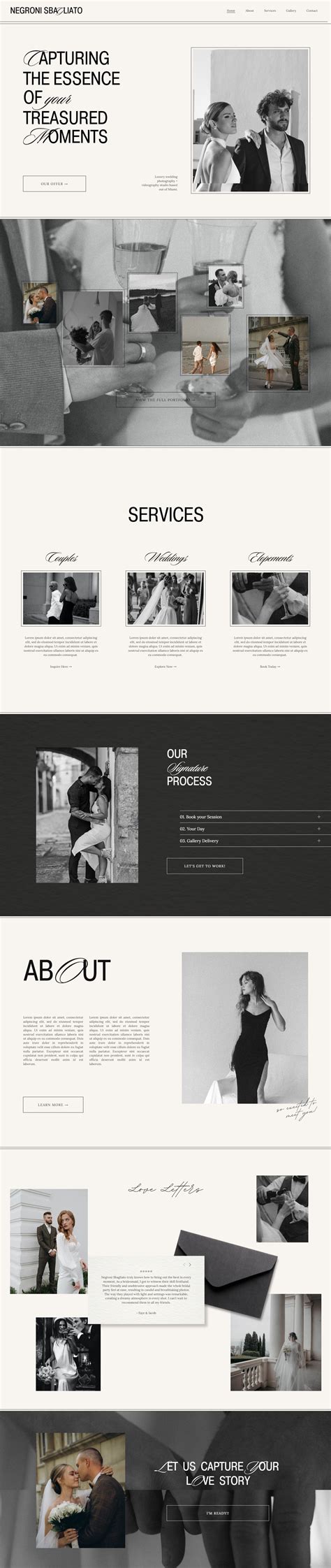 Squarespace Templates — Studio Bressi | Branding & Web Design