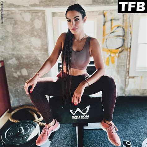 Nadine Velazquez Nude The Fappening FappeningGram