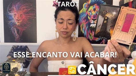 CÂNCER TAROT QUANDO VOCÊ SE DER CONTA DE QUEM É ESSA PESSOA A