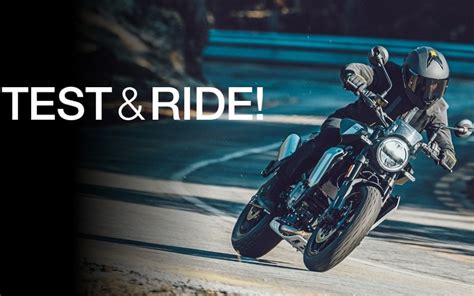 Test Ride Vieni A Provare La Gamma Naked Husqvarna Dueruote