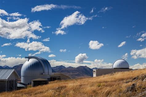 Premium Photo Mt John Observatory