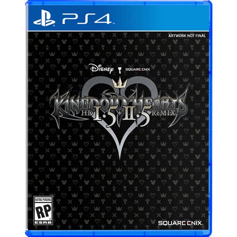 Kingdom Hearts Hd Remix On Ps Vleroeb