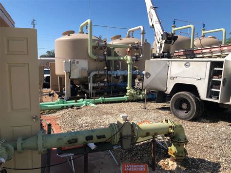 Utility Improvements & Repairs | City of Port Richey, FL